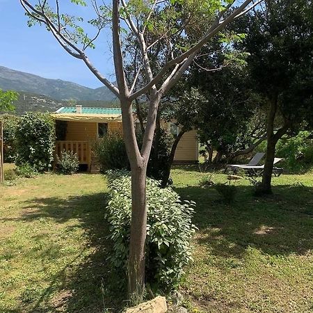 Camping Mobile Home U Sole Marinu Patrimonio Exterior photo