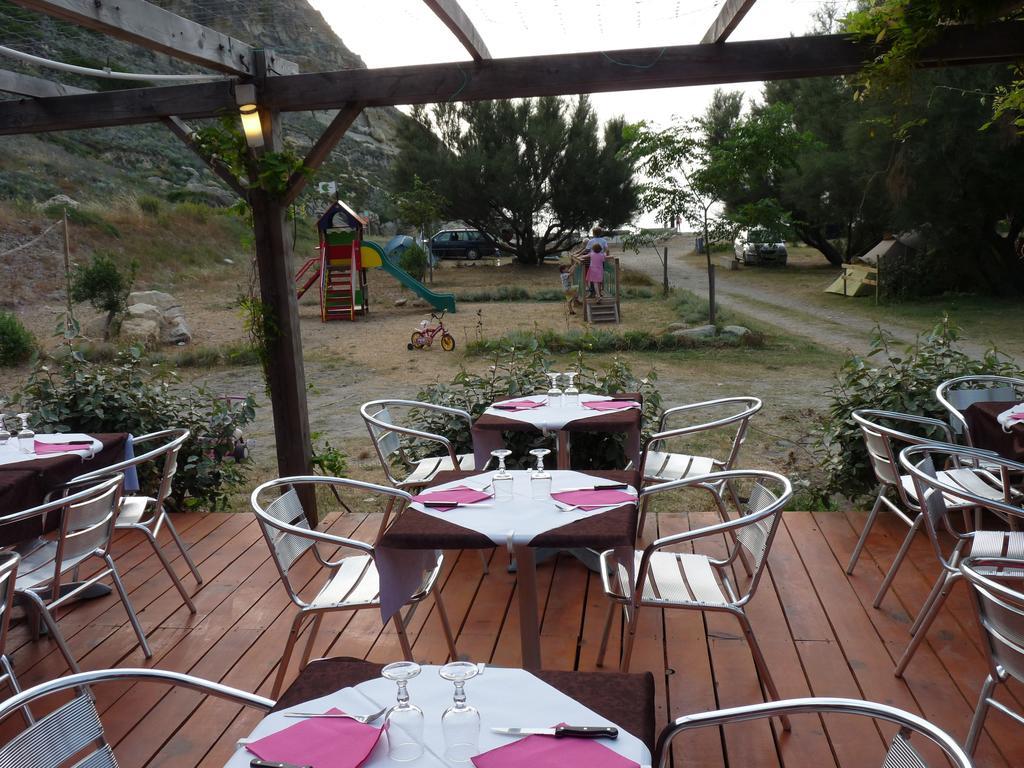 Camping Mobile Home U Sole Marinu Patrimonio Exterior photo