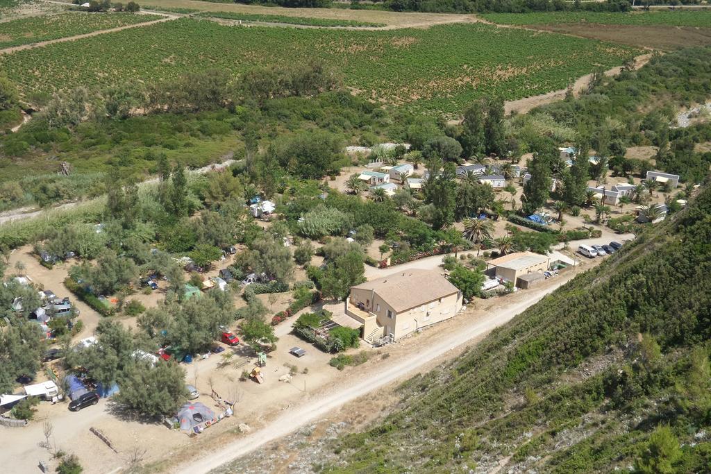 Camping Mobile Home U Sole Marinu Patrimonio Exterior photo